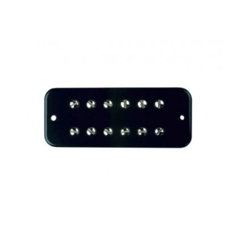 DiMarzio DP154BK Pickup DLX Plus nero Bridge Soap