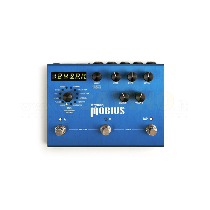 STRYMON MOBIUS