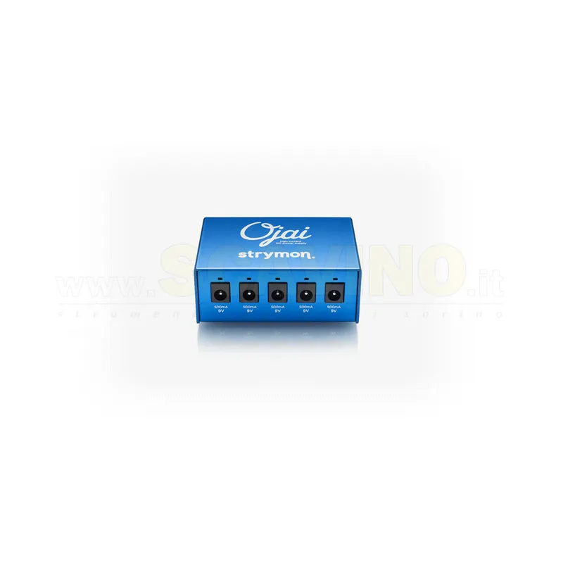 Strymon Ojai Power Supply Alimentatore