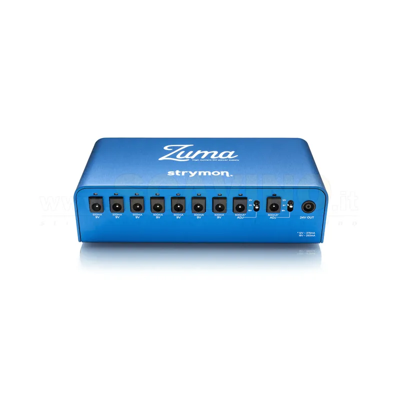 Strymon Zuma Power Supply