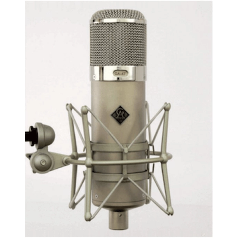 GOLDEN AGEPREMIER GA-47 MKII microfono valvolare