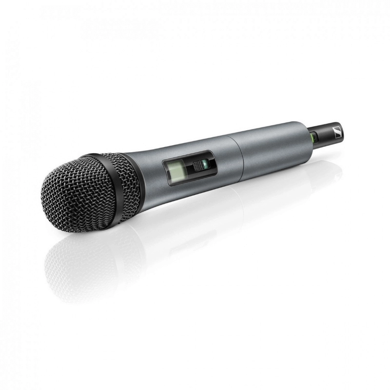 Sennheiser XSW1 825 A Dual Vocal Set Wireless radiomicrofono doppio Palmare, 548MHz-572MHz Banda A