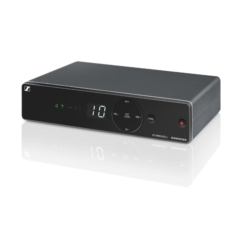 SENNHEISER XSw1 CI 1 E Trasmettitore per chitarra o basso 863MHz-865MHz banda E