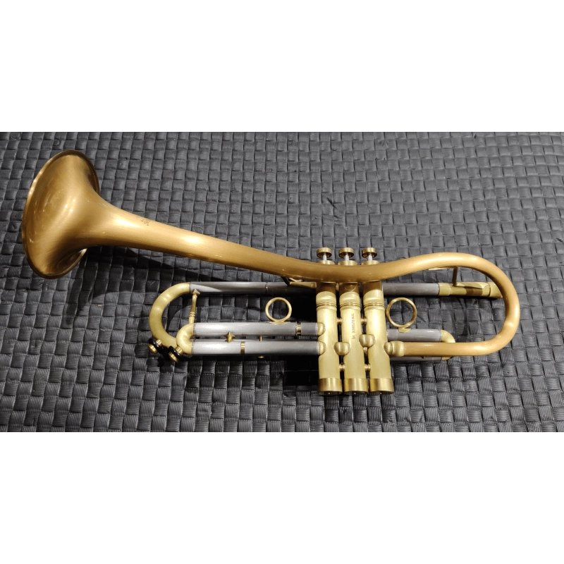 Carol Brass CTR-5280LGLT(D) Bb BARO Tromba in Sib Satinata