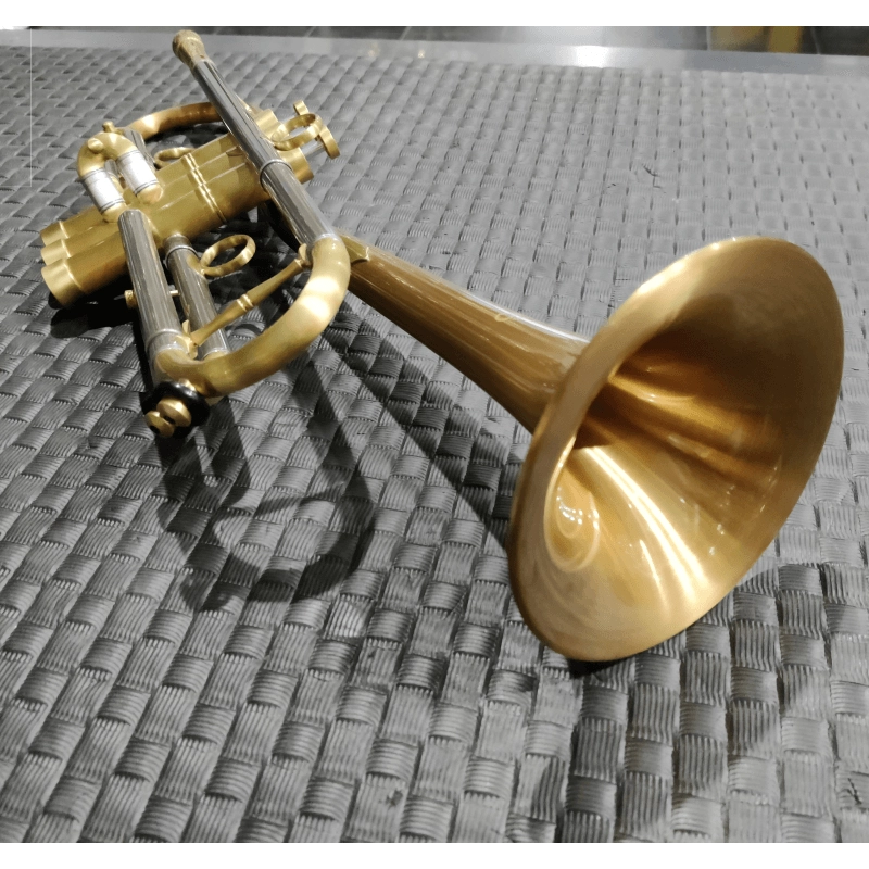 Carol Brass CTR-5280LGLT(D) Bb BARO Tromba in Sib Satinata