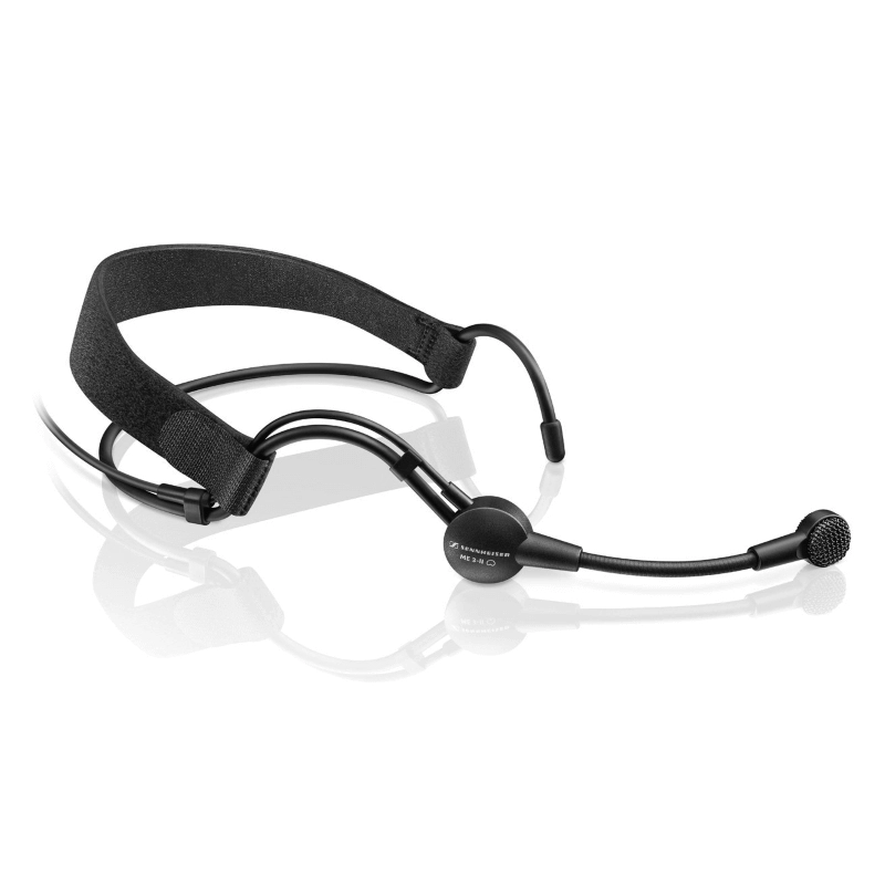 Sennheiser XSW1 ME3 E Headset Wireless 821-832 MHz, 863-865 MHz, Banda E