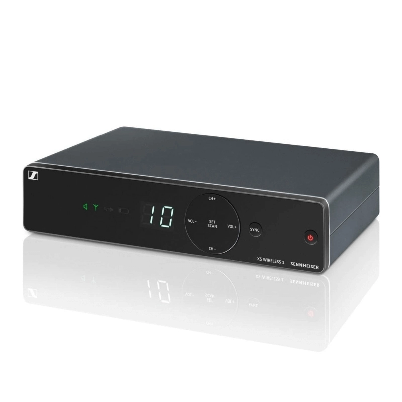Sennheiser XSW1 ME3 B Headset Wireless 614MHz-638MHz banda B