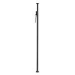 Gravity LSVARIPOLE01B Asta estensibile VARI -POLE da 2,10 a 3,70 m