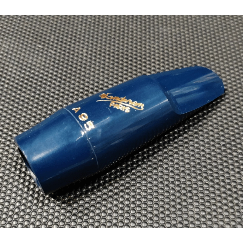 Vandoren Java A95 Bocchino in Ebanite Blu per Sax Alto