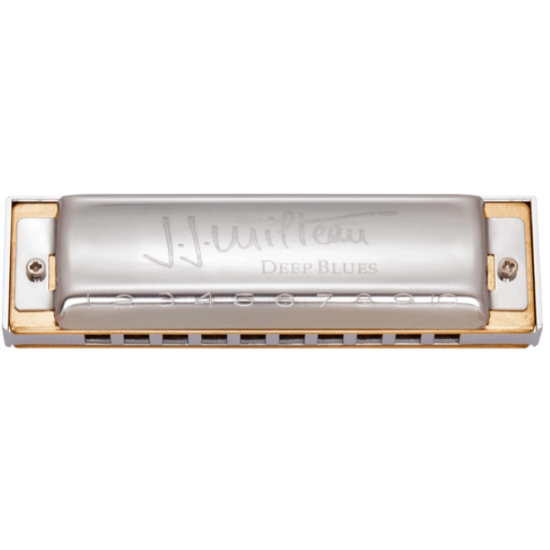HOHNER JEAN JACQUES MILTEAU ARMONICA IN DO