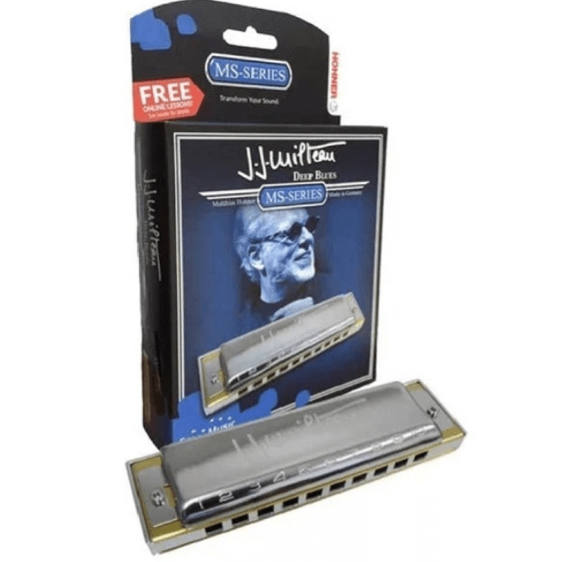 HOHNER JEAN JACQUES MILTEAU ARMONICA IN DO