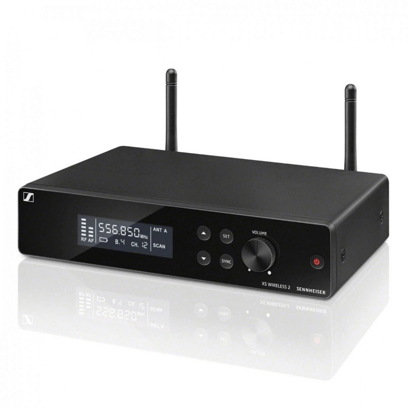 Sennheiser XSW2 CI1 B Trasmettitore radio per Strumenti Tru Diversity 614MHz - 638MHz banda B