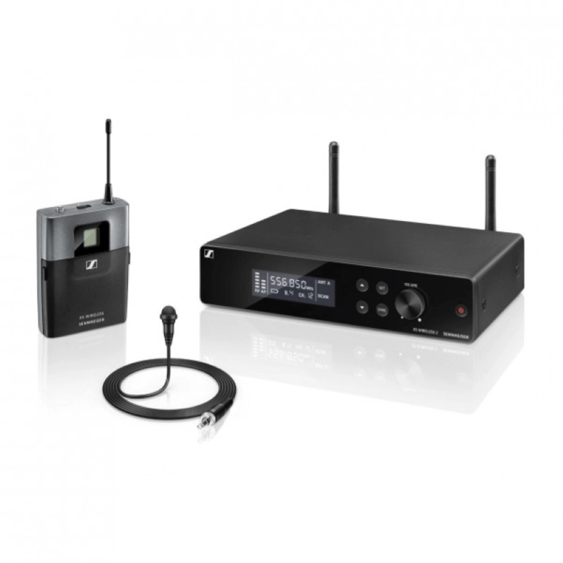 Sennheiser XSW2 ME2 A Microfono Lavalier Set Wireless 548MHz-572MHz banda A