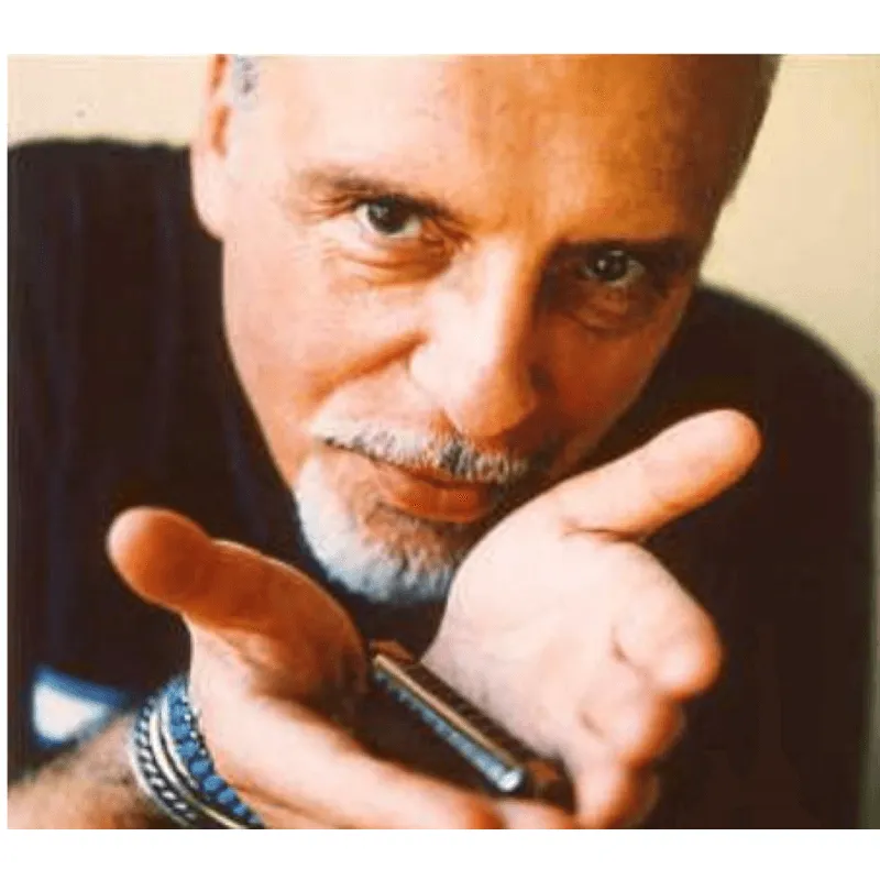 HOHNER JEAN JACQUES MILTEAU ARMONICA IN DO