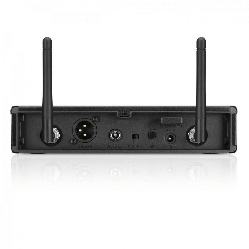 Sennheiser XSW2 ME3 A Headset Wireless 548MHz-572MHz banda A