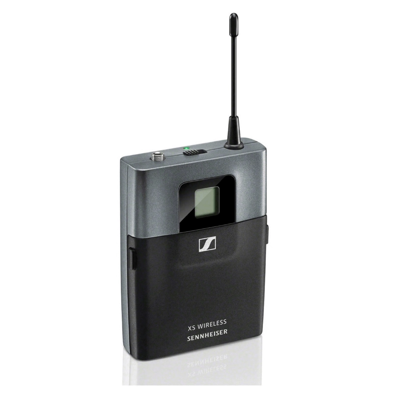 Sennheiser XSW2 ME3 E Headset Wireless 863-865 MHz banda E
