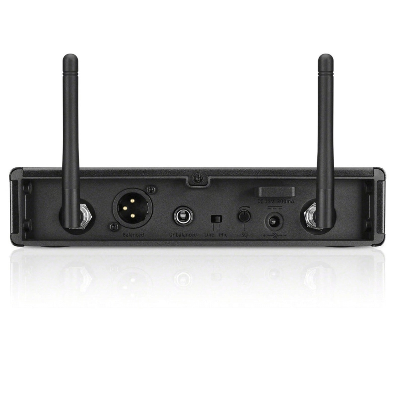 Sennheiser XSW2 ME3 E Headset Wireless 863-865 MHz banda E