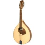 GEWA Mandola Pro Natura Silver