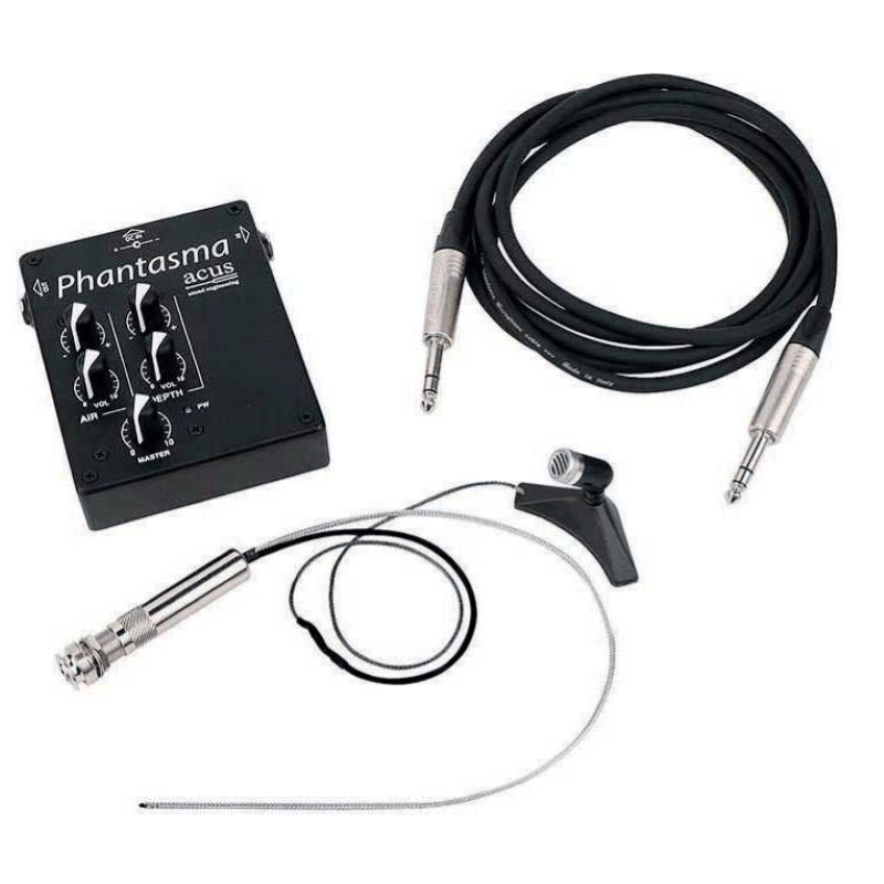 Acus Phantasma Preamplificatore con Pick-up
