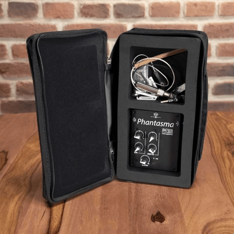 Acus Phantasma Preamplificatore con Pick-up