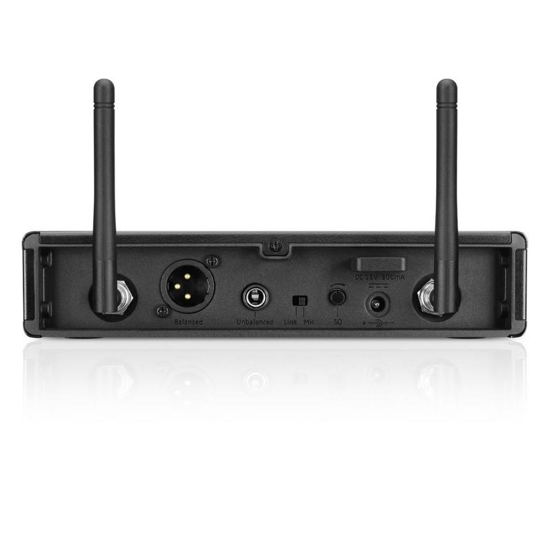 Sennheiser XSW2 ME2 C Microfono Lavalier Set Wireless 734 - 776 MHz banda C