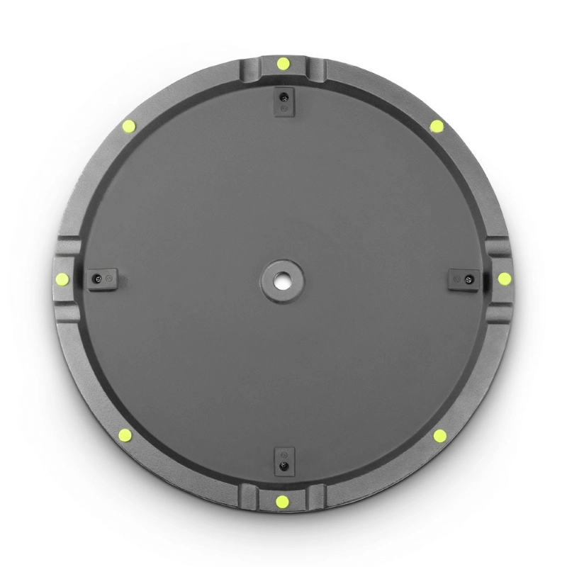 Gravity SSPWBSET1 Supporto per altoparlante con piastra di base e piastra