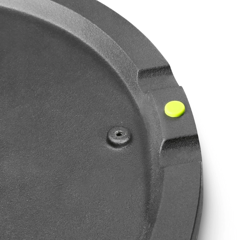 Gravity SSPWBSET1 Supporto per altoparlante con piastra di base e piastra