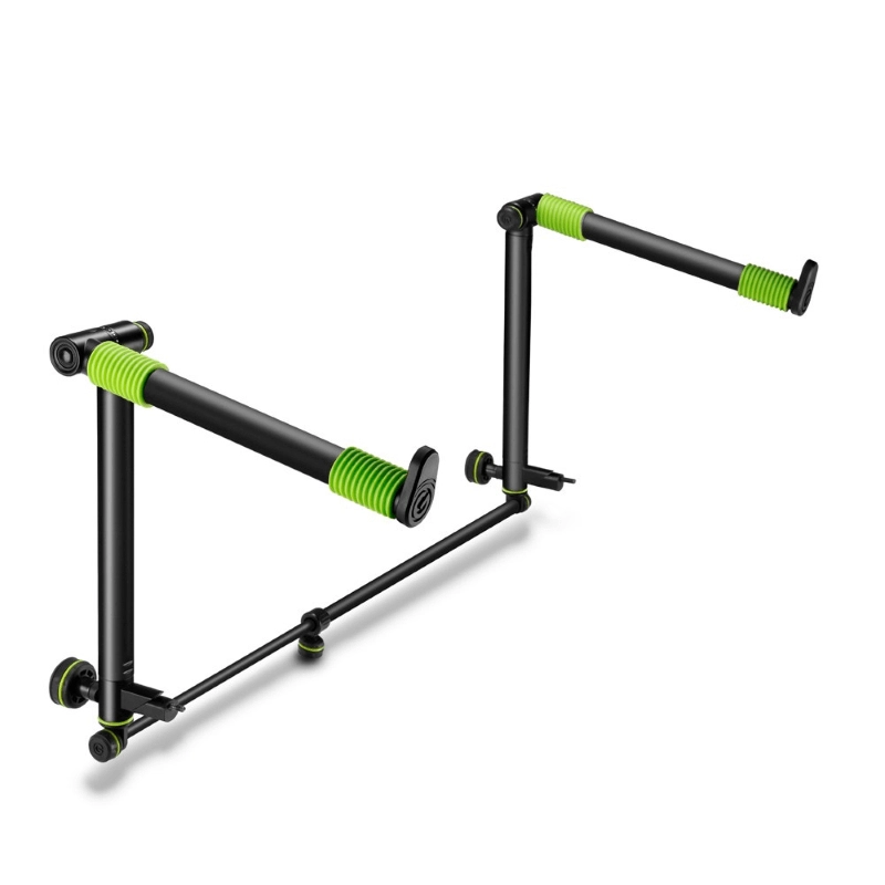 Gravity KSX2T Supporto aggiuntivo per tastiera inclinabile per tastiera GKSX