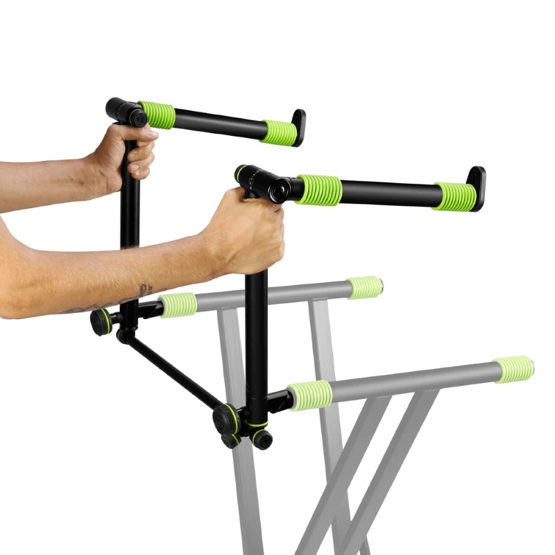 Gravity KSX2T Supporto aggiuntivo per tastiera inclinabile per tastiera GKSX
