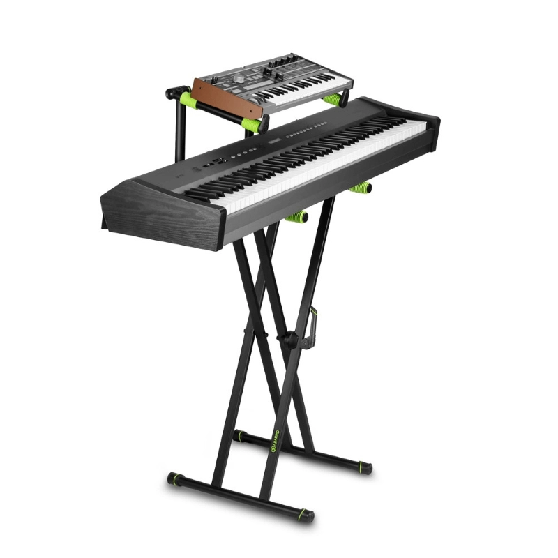 Gravity KSX2T Supporto aggiuntivo per tastiera inclinabile per tastiera GKSX