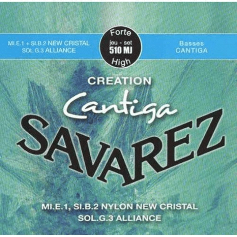 Savarez 510MJ Set Tensione forte