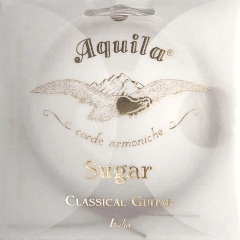 Aquila 155C Muta di Corde Chitarra Classica SUGAR Medium