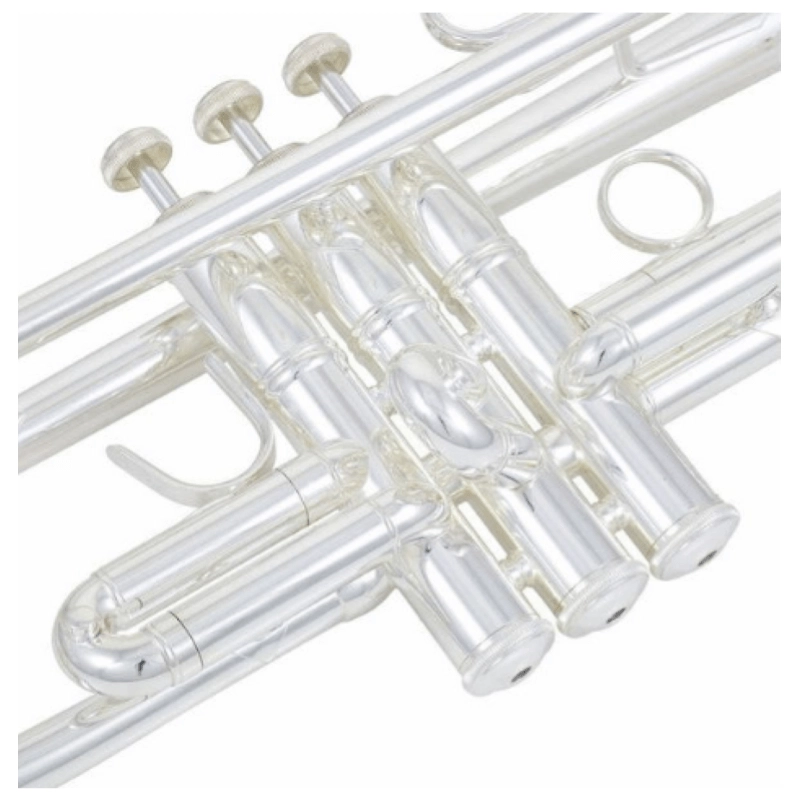 Bach 180S-72 Tromba in Sib Argentata