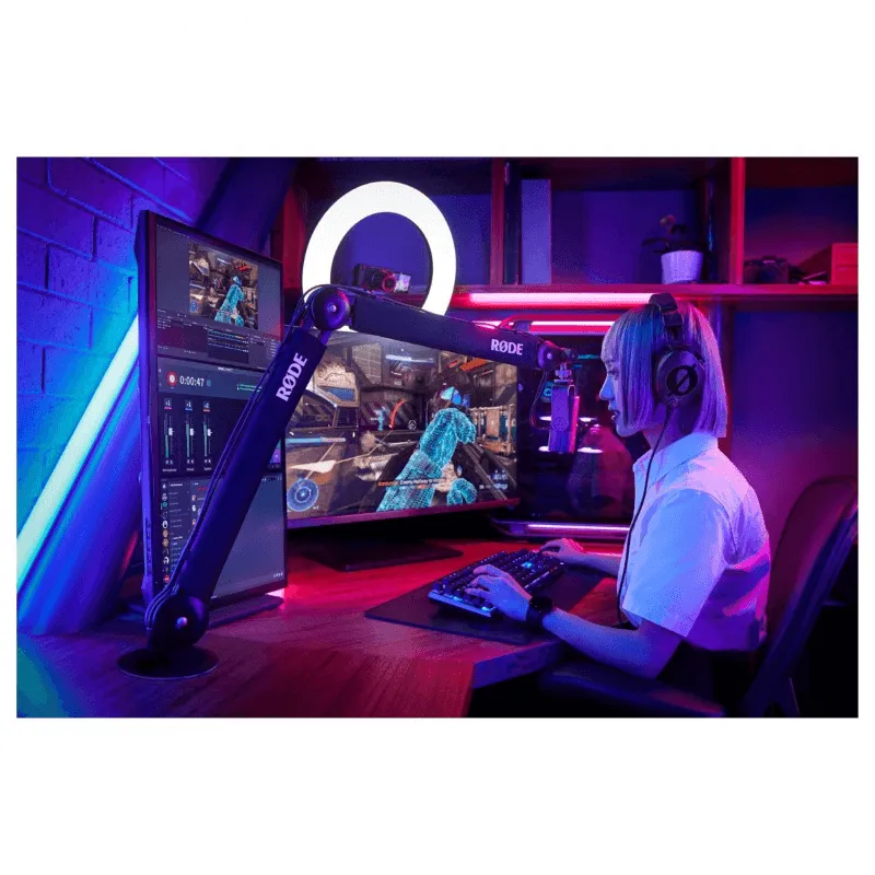 Rode NTH100 Cuffia Professionale da Studio