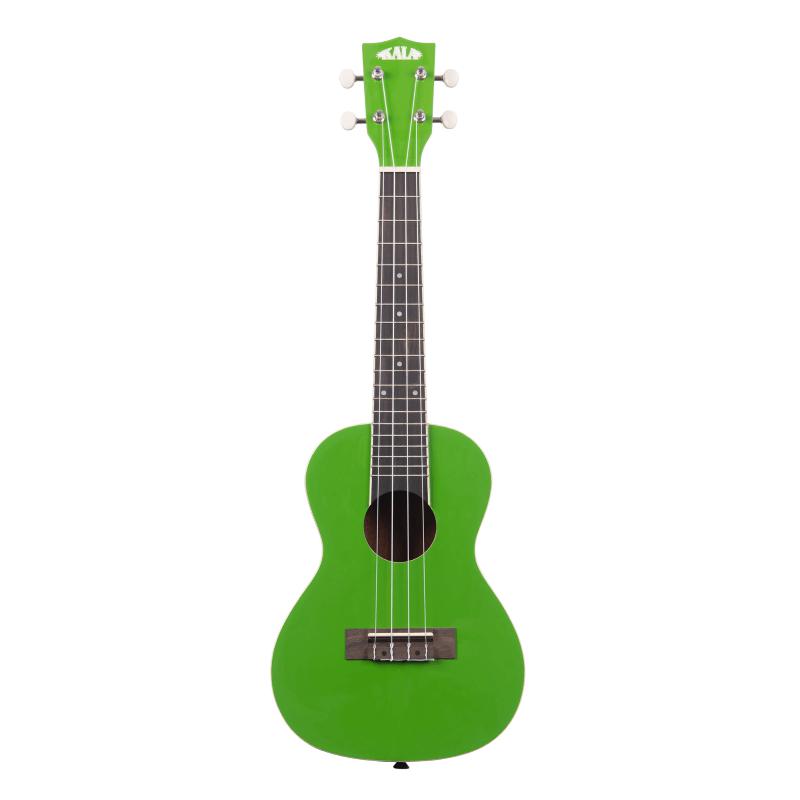 Kala KA-CANDY-KEY - Ukulele concerto Key Lime - c/borsa