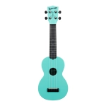 Kala KA-WMG-BL-S - Ukulele soprano Aqua Mist - c/borsa