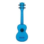 Kala KA-WMT-BL-S - Ukulele soprano Transparent Cobalt Blue -