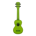 Kala KA-WMT-GN-S - Ukulele soprano Transparent Jade Green - c/borsa