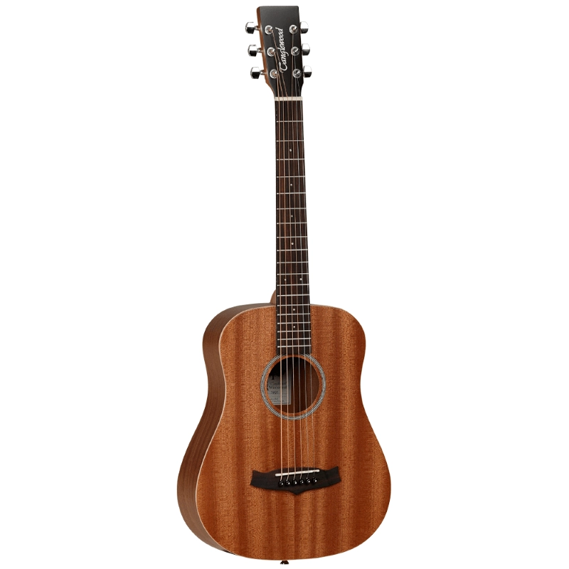 Tanglewood TW2-T - Chitarra acustica travel - Natural Satin