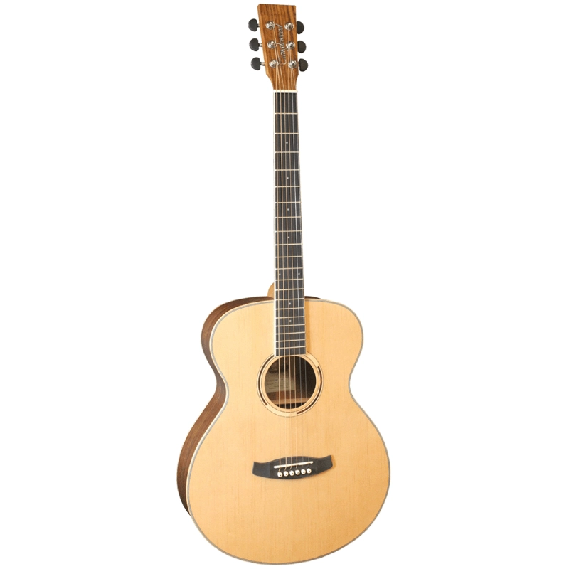 Tanglewood DBT-F-HR - Chitarra acustica - Natural Open Pore Satin