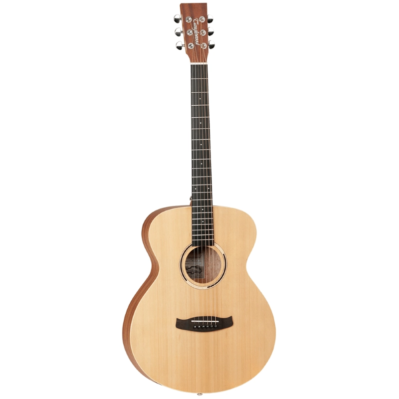 Tanglewood TWR2-O-LH - Chitarra acustica - Natural Satin - per mancini