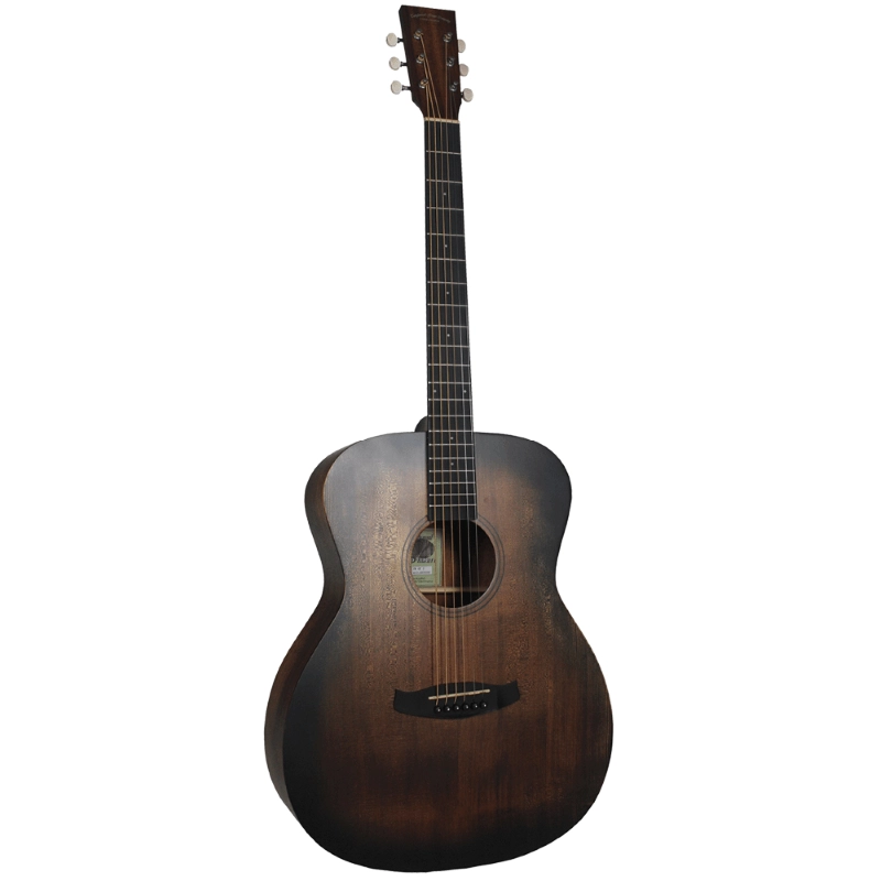 Tanglewood TW-OT-2 - Chitarra acustica - Natural Distressed Satin