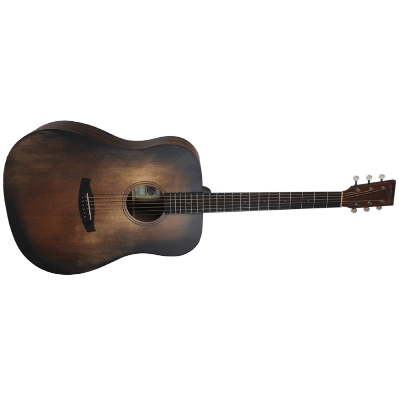 Tanglewood TW-OT-10 - Chitarra acustica - Natural Distressed Satin