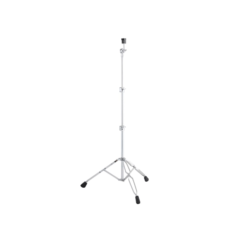 Dixon PSY-P2 - asta piatto dritta Medium - gamba doppia