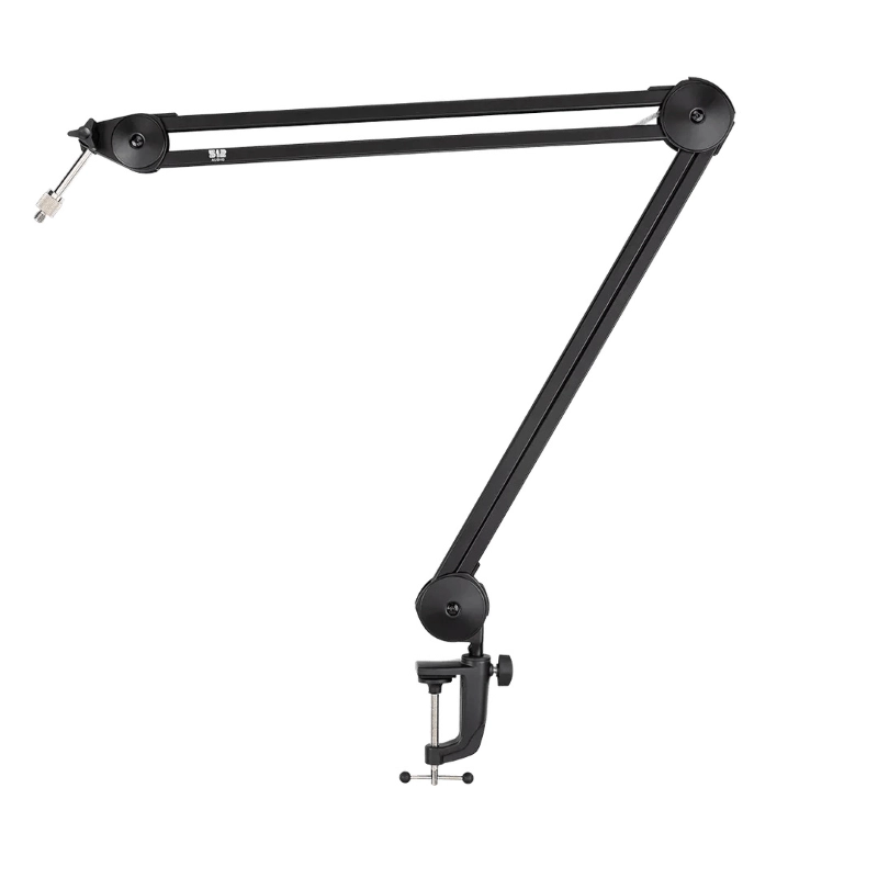 512-BBA Supporto da scrivania per microfono