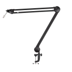 512-BBA Supporto da scrivania per microfono