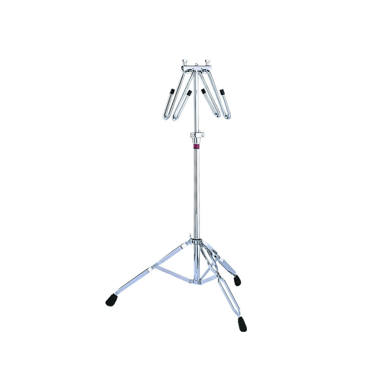 Dixon PSY9804C - stand per piatti orchestrali/sinfonici - gamba doppia