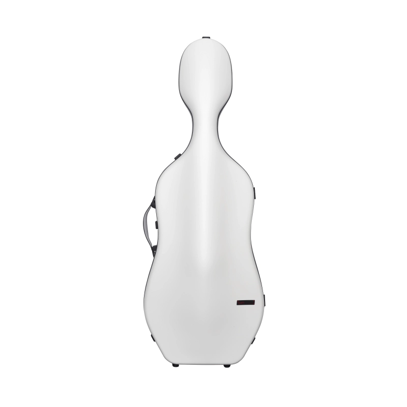 BAM 1005XLW CUSTODIA HIGHTECH SLIM PER VIOLONCELLO - WHITE
