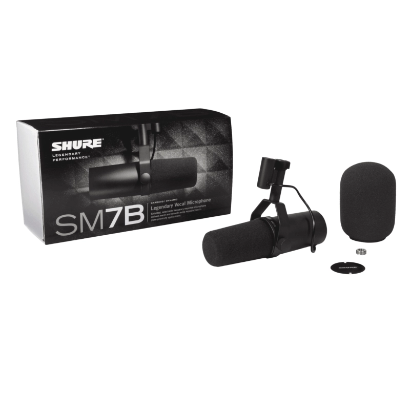 shure sm7 8