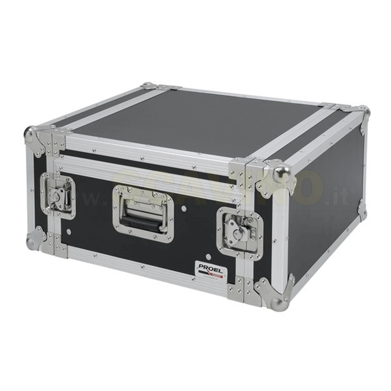 Proel SA04BLKM Custodie Combo 19 con Portamixer